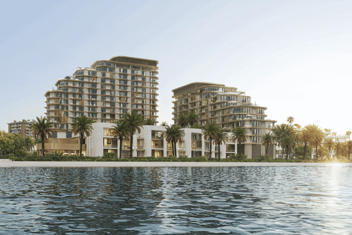 Mirasol II architectural rendering