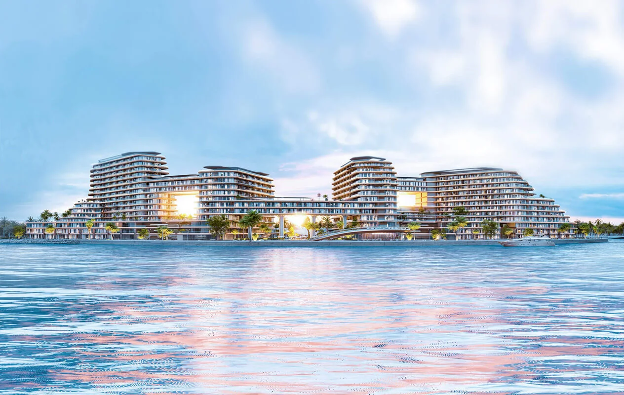 Quattro Del Mar architectural rendering